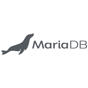 MariaDB Logo | Virtual Event Site