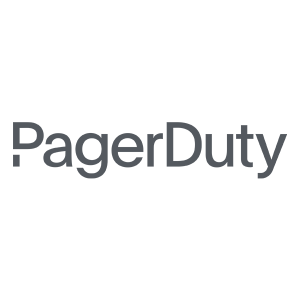 PagerDuty Logo | Virtual Event Site