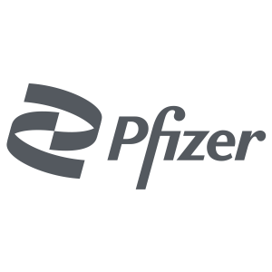 Pfizer Logo | Virtual Event Site