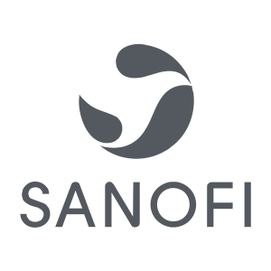 Sanofi Logo | Virtual Event Site