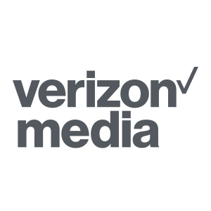 Verizon Media Logo | Virtual Event Site