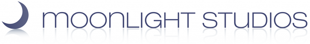 Moonlight Studios Logo | Virtual Event Site