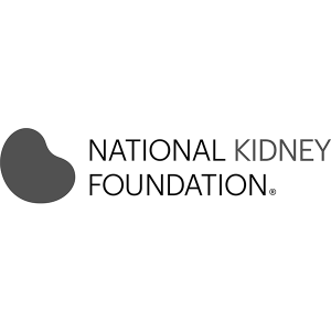 National Kidney Foundation Logo | Virtual Event Site