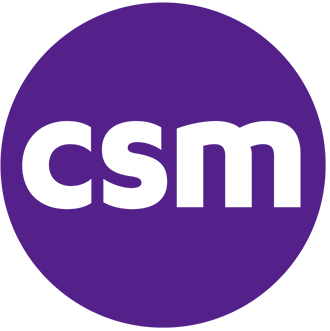 CSM Logo | Virtual Event Site